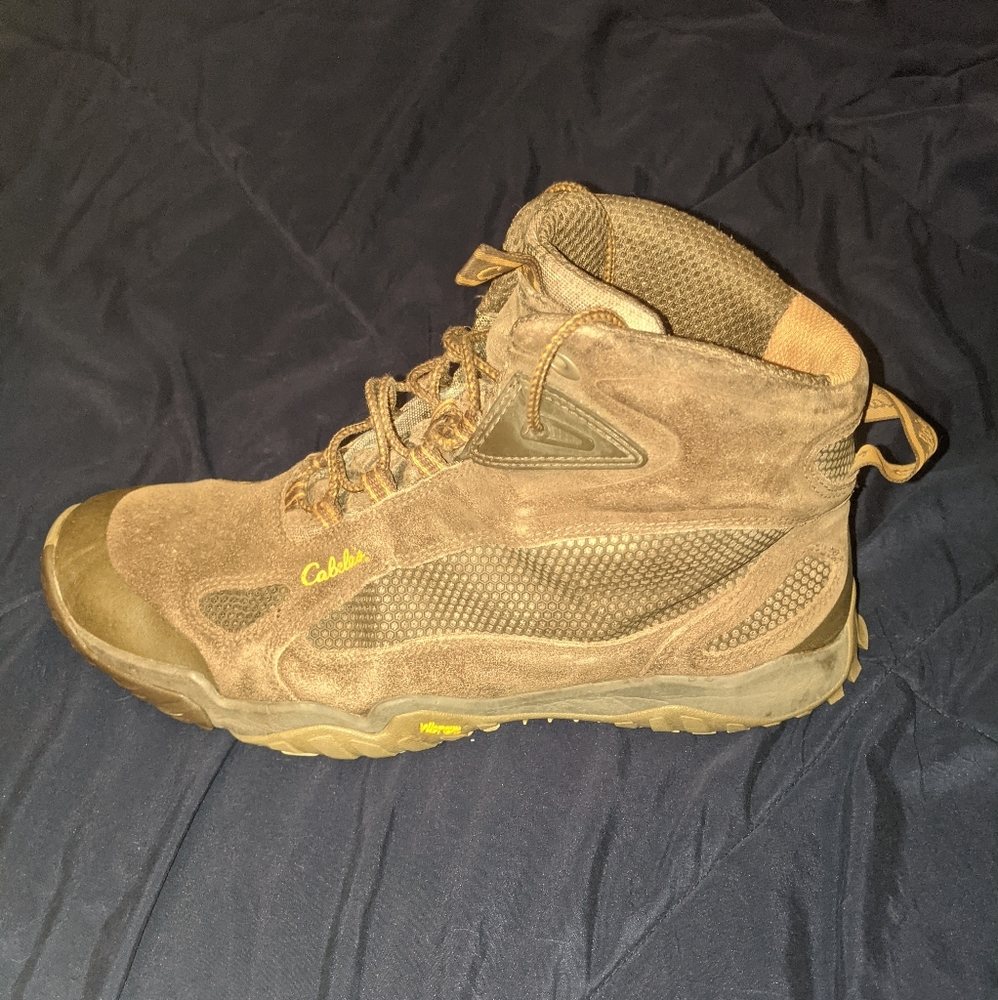 Cabela's Hiking Boots